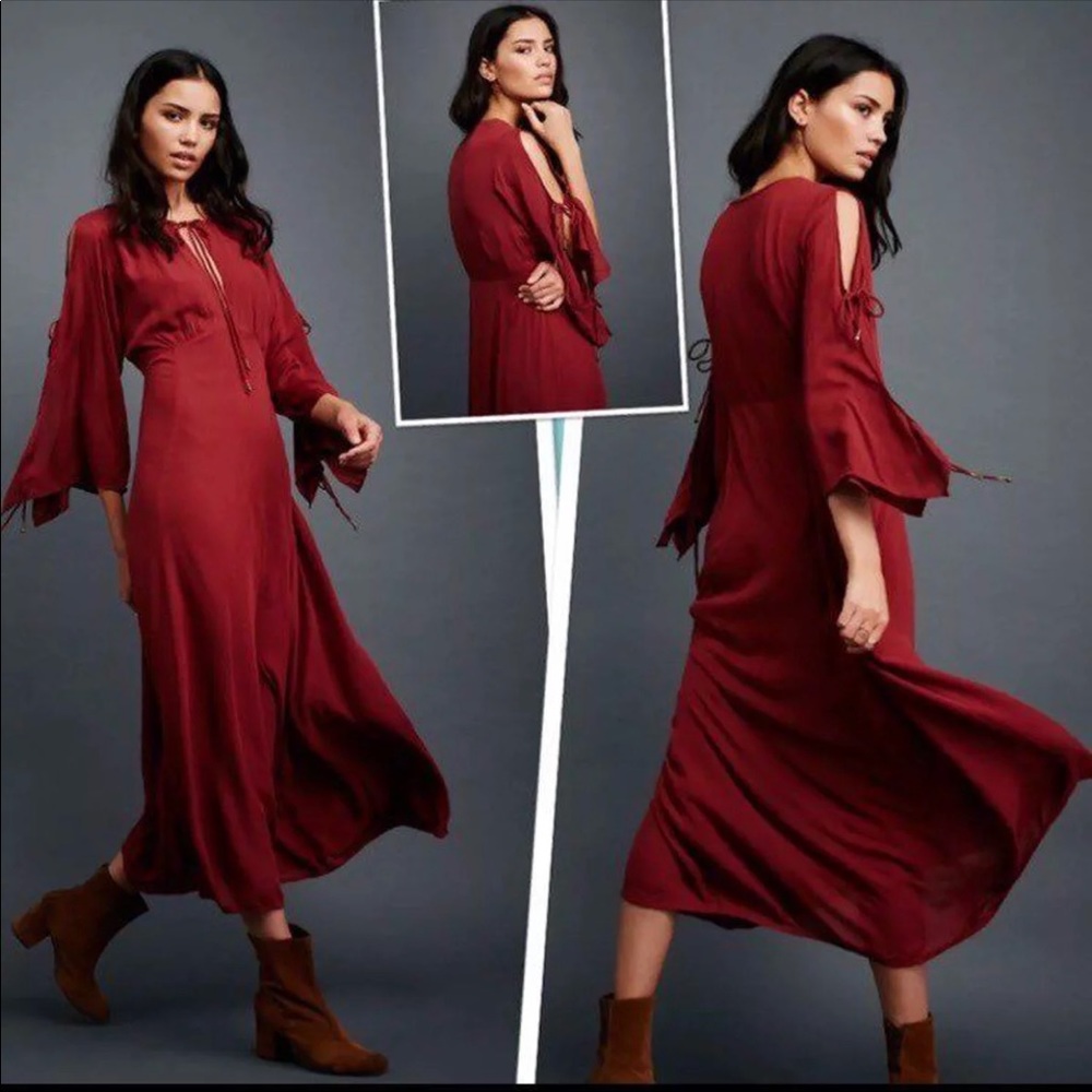 Free People Prettiest Thing dress XS